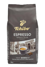 Kaufland хипермаркет Tchibo Кафе на зърна Espresso - до 04-05-25