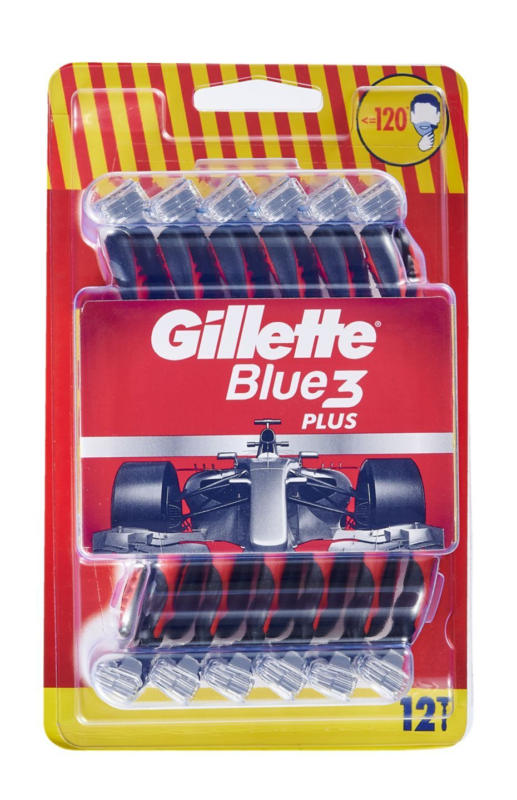 Gillette Самобръсначка Blue 3 или Venus