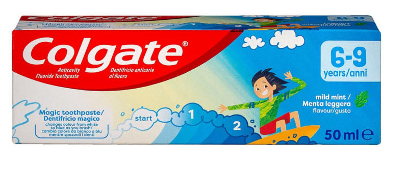 COLGATE KIDS Паста или Четка за зъби различни видове