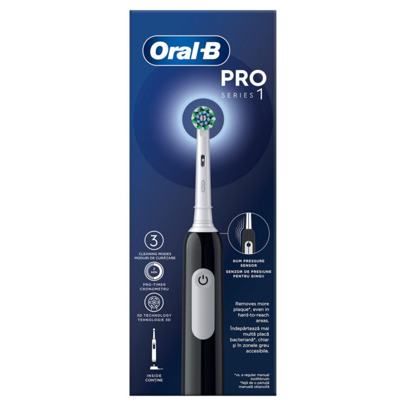 Oral-B Електрическа четка за зъби Pro 1