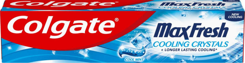 Colgate Паста за зъби различни видове