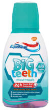 Kaufland хипермаркет Aquafresh Детска вода за уста Big teeth - до 20-07-25