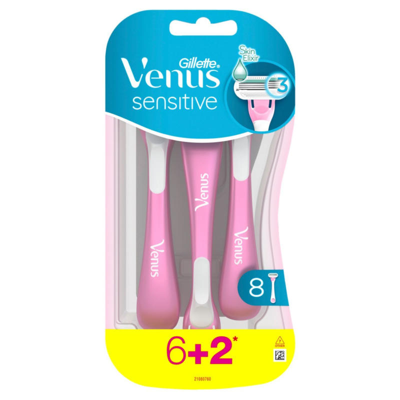 Gillette Самобръсначка Blue 3 или Venus