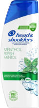 Kaufland хипермаркет HEAD & SHOULDERS Шампоан или Балсам различни видове - до 04-05-25
