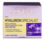 Kaufland хипермаркет L'OREAL Hyaluron Specialist Крем за лице дневен или нощен - до 31-08-25