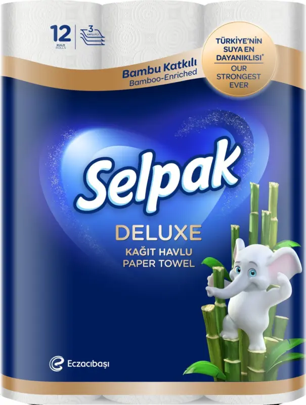 Selpak Кухненска ролка различни видове