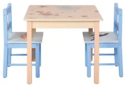 Kidland Детска маса с два стола