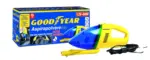 Kaufland хипермаркет GOODYEAR Прахосмукачка за кола 12 V, 60 W - до 28-06-26