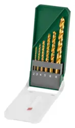 Parkside® Комплект HSS свредла