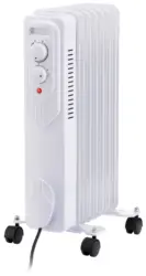 SWITCH ON Маслен радиатор 3 степени,