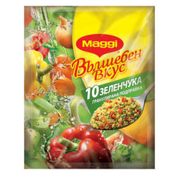 Maggi Подправка различни видове