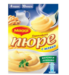 Maggi Картофено пюре с мляко