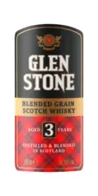 Kaufland хипермаркет Glen Stone Шотландско уиски 40% vol - до 15-03-26