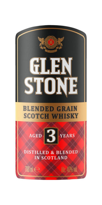 Glen Stone Шотландско уиски 40% vol