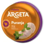 Kaufland хипермаркет Argeta Пастет Пуешки - до 14-12-25