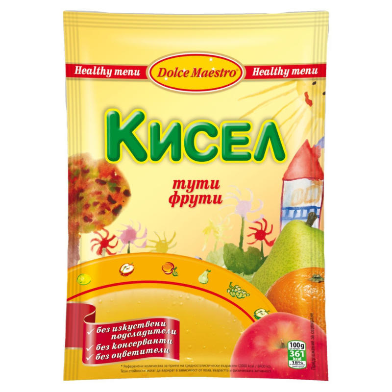 Dolce Кисел