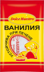 DOLCE MAESTRO Ванилия