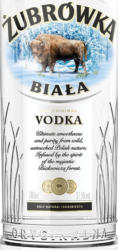 Zubrowka Biala Водка