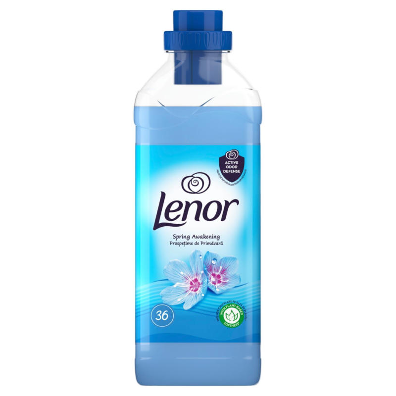 Lenor Омекотител различни видове