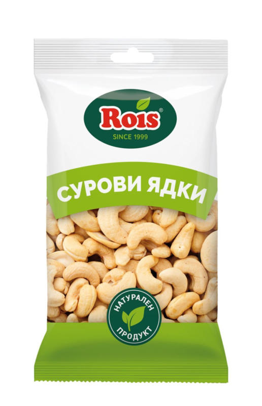 Rois Индийско кашу сурово