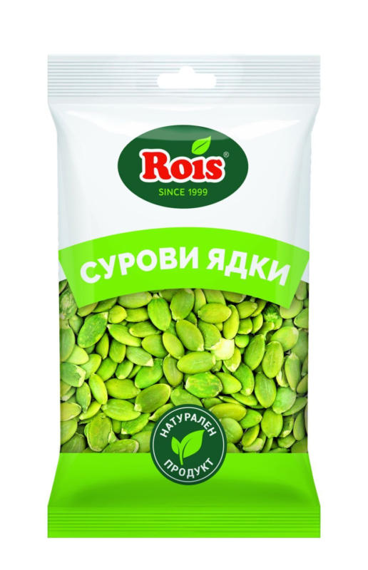 Rois Тиквено семе сурово