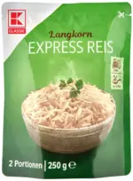 Kaufland хипермаркет K-CLASSIC Варен ориз различни видове - до 19-04-26