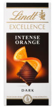 Kaufland хипермаркет Lindt Excellence Шоколад различни видове - до 18-05-25