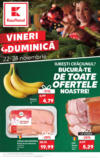 Catalog Kaufland până în data de 24.11.2024