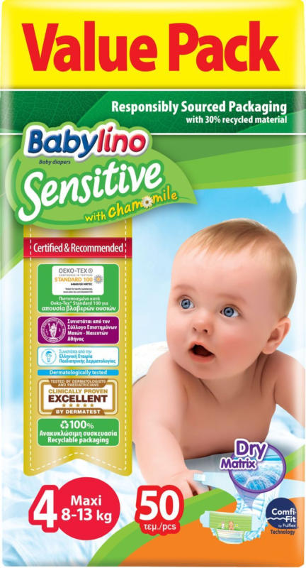 -25% отстъпка с KAUFLAND CARD за всички артикули Babylino