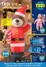 TEDi Catalog TEDi până în data de 23.11.2024 - până la 23-11-24