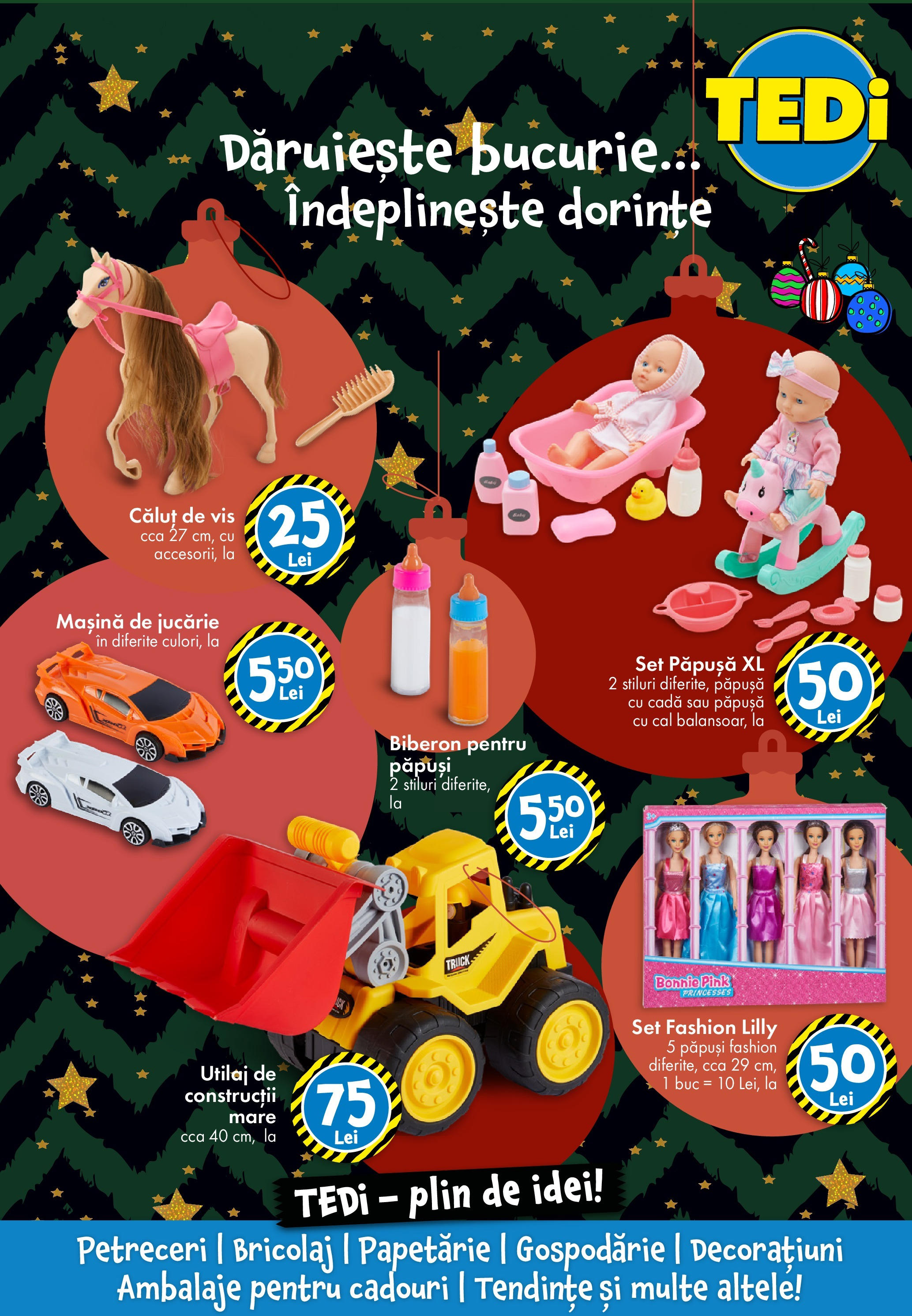 Catalog TEDi - Oferta de vineri 15.11.2024 | Pagină: 12 | Produse: Cadă