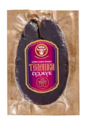 Чех Суджук от телешко месо