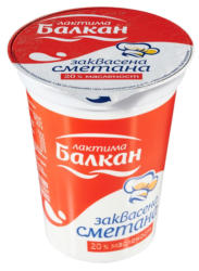 Балкан Заквасена сметана