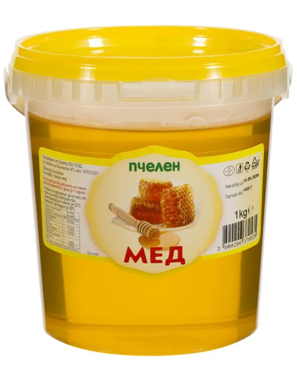 Булмед Пчелен мед