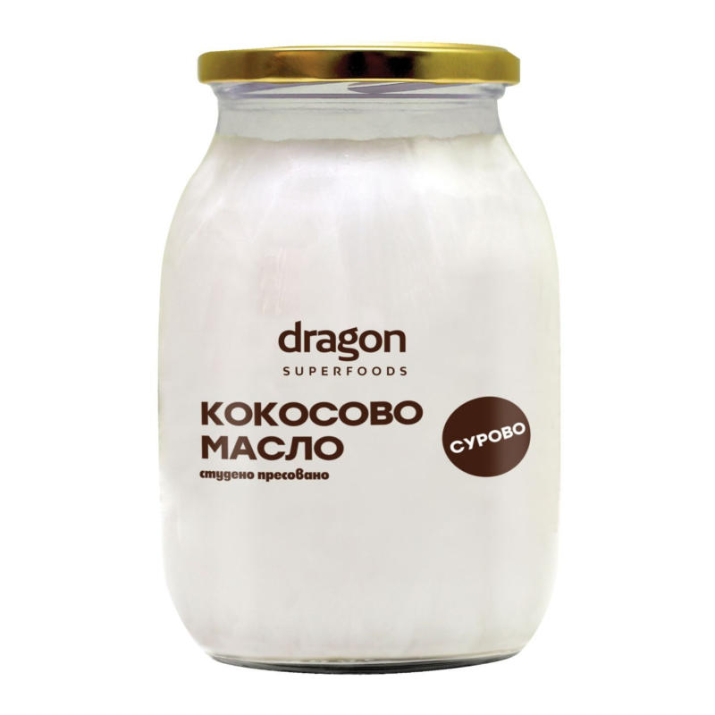 Dragon Superfoods Био кокосово масло