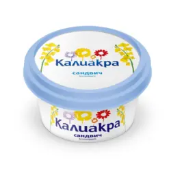 КАЛИАКРА Продукт за мазане Сандвич 20% масленост