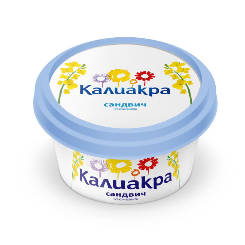 КАЛИАКРА Сандвич Продукт за мазане 20% масленост