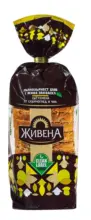 Kaufland хипермаркет Живена Хляб различни видове - до 26-10-25