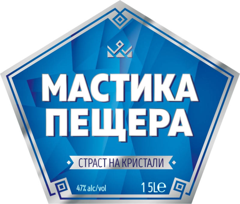 Пещера Мастика