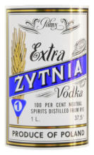 Kaufland хипермаркет Extra Zytnia Водка - до 13-07-25