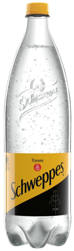 Schweppes Газирана напитка различни видове