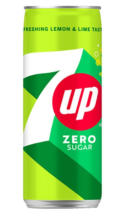 Kaufland хипермаркет 7 up Газирана напитка - до 20-07-25