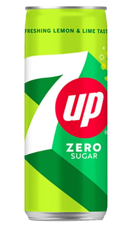 7 up Газирана напитка