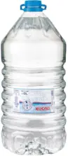 Kaufland хипермаркет Хисар Натурална минерална вода - до 26-10-25