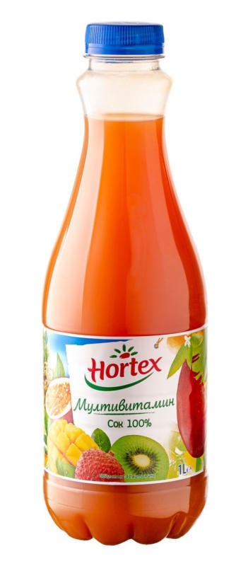 Hortex Сок мултивитамин