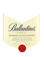 Kaufland хипермаркет Ballantine's Finest Шотландско уиски 40% vol - до 15-03-26