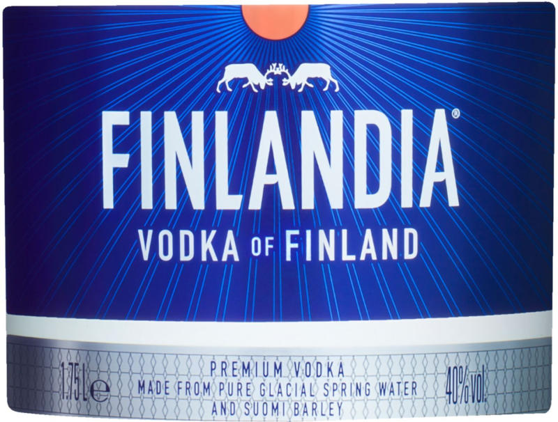 Finlandia Водка 40% vol