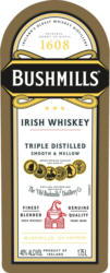 Bushmills Ирландско уиски