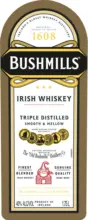 Kaufland хипермаркет Bushmills Ирландско уиски - до 12-04-26