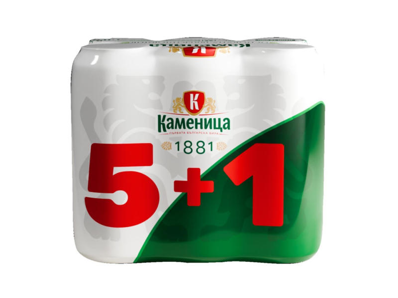 Каменица Бира 4,4% vol